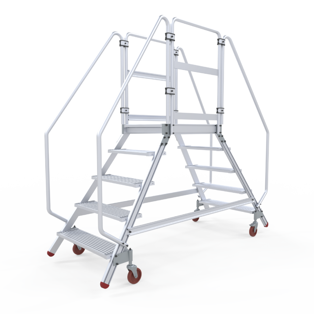 PALCO 2 SUBIDAS - Jormax - Fábrica de Escadas e Escadotes