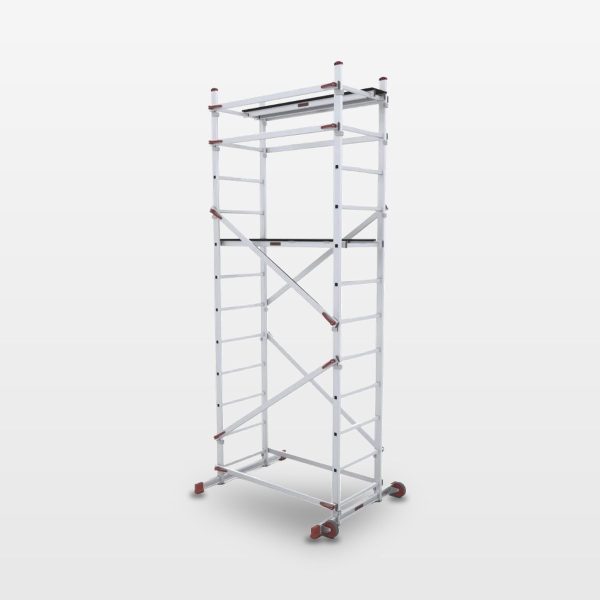 ALTOP – échafaudage Jormax