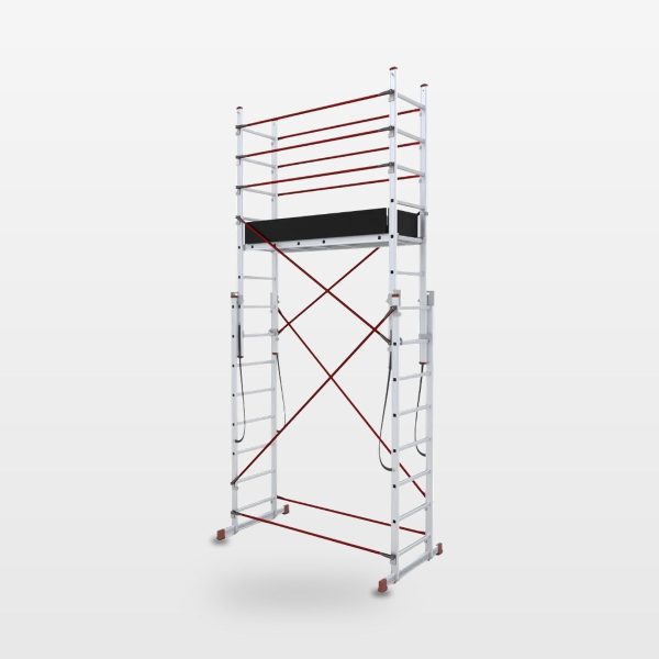 FLEX – Jormax scaffold