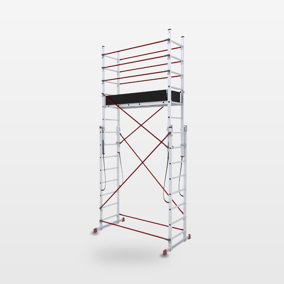 FLEX – andaime Jormax
