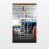 MILLENIUM – galeria 1 MILLENIUM – andaime Jormax em utilização