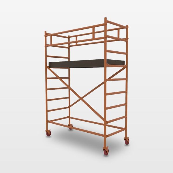 TEMPO ADVANCED – Jormax scaffold