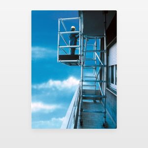 TEMPO BALCON – andaime Jormax