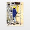TEMPO CONFORT – galeria 3 TEMPO CONFORT – andaime Jormax em utilização