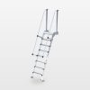J400 – PLATAFORMA FIXA – escada Jormax