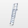 J500 – PLATAFORMA FIXA – escada Jormax