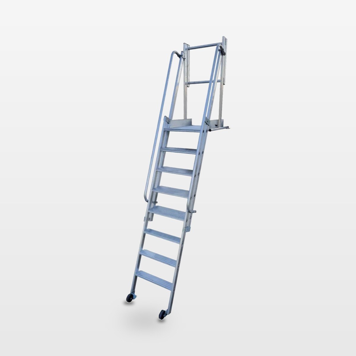 J500 – PLATAFORMA FIXA – escada Jormax