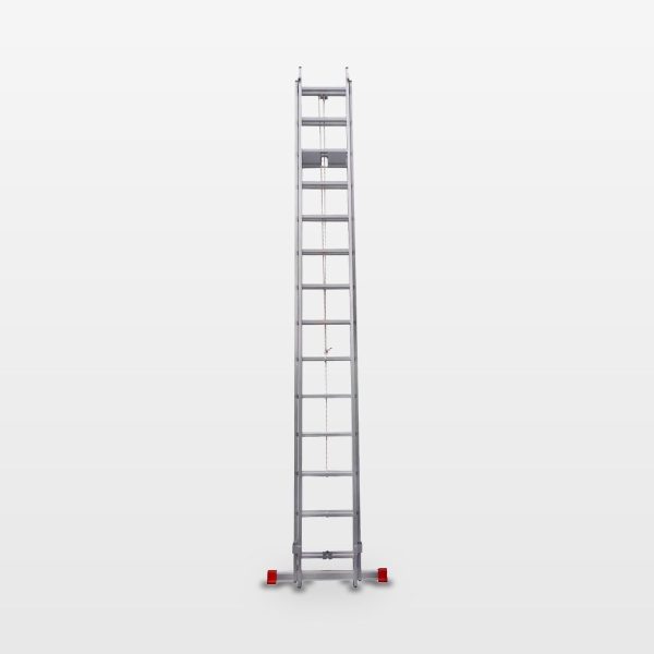 MAXILADDER COM SISTEMA DE CORDA – escada Jormax