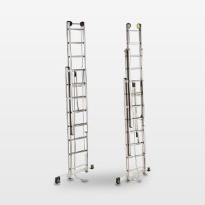 MAXILADDER SUPER DUPLA E SUPER TRIPLA C/ CORDA – escada Jormax