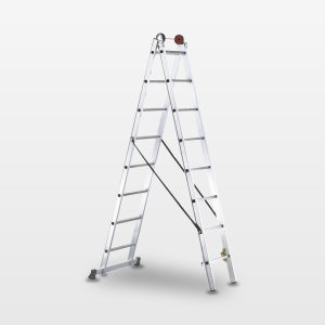 MAXILADDER SUPER DUPLA – escada Jormax