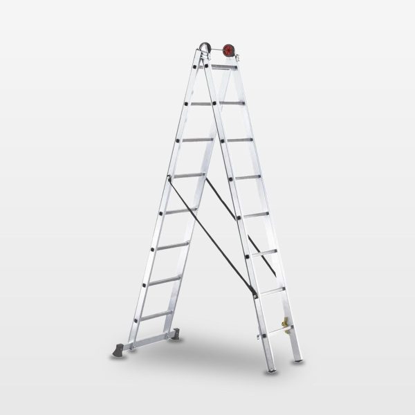 MAXILADDER SUPER DUPLA – escada Jormax