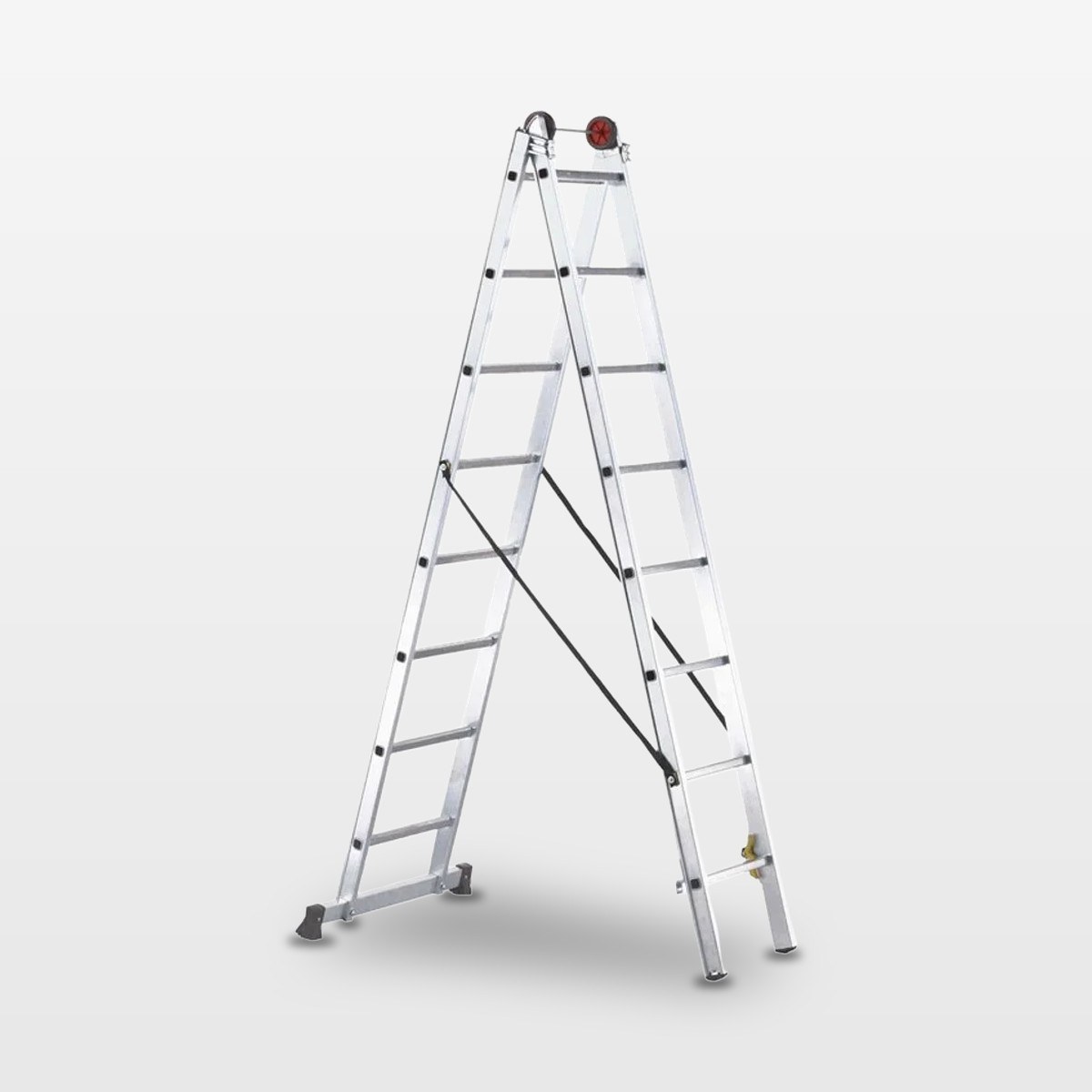 MAXILADDER SUPER DUPLA – escada Jormax