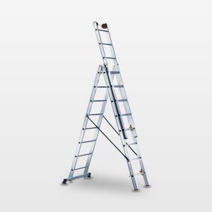 MAXILADDER SUPER TRIPLA – escada Jormax