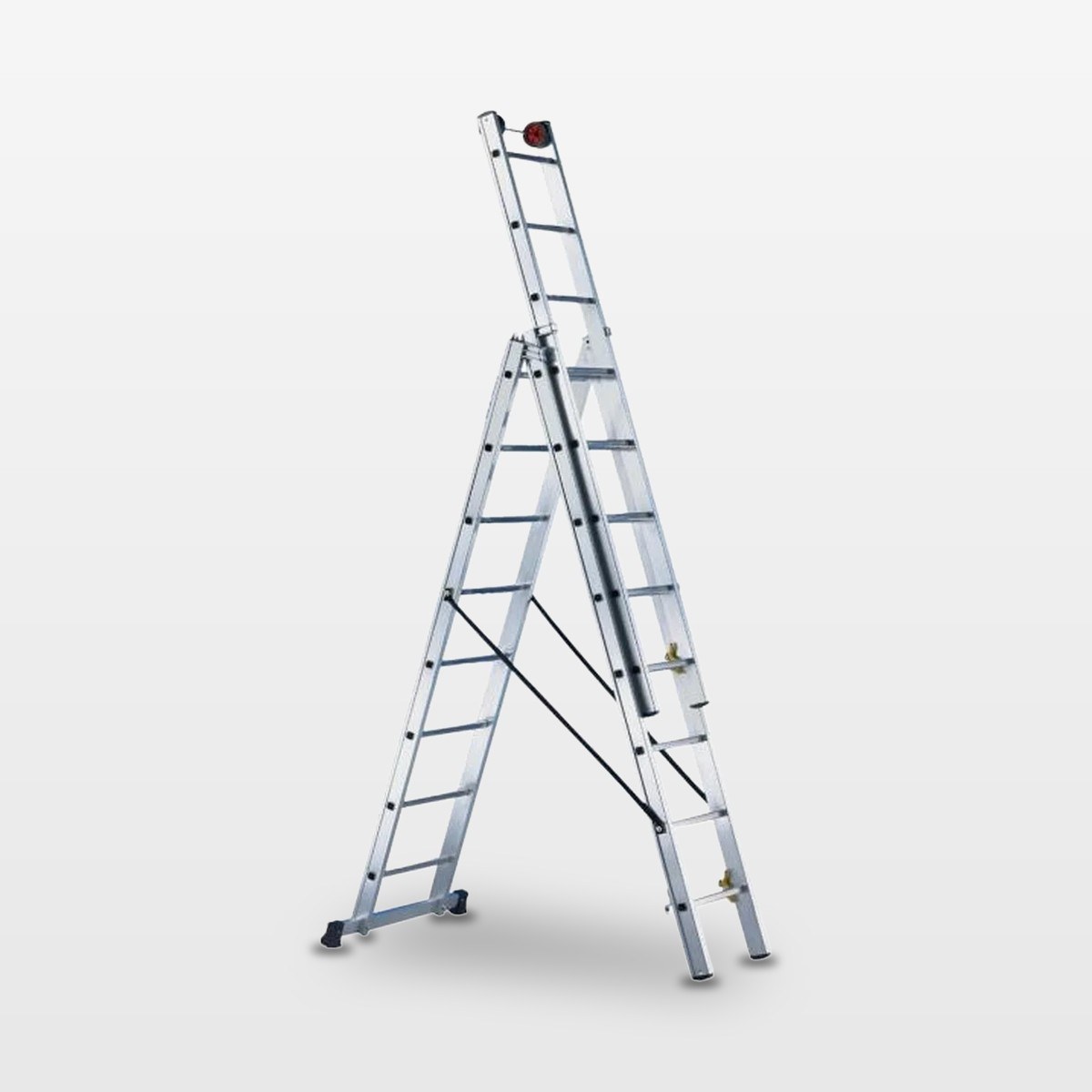 MAXILADDER SUPER TRIPLA – escada Jormax