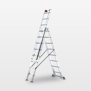 MAXILADDER TRIPLA – escada Jormax