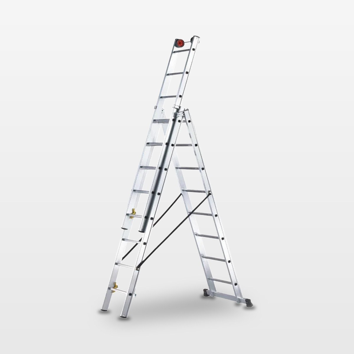 MAXILADDER TRIPLA – escada Jormax