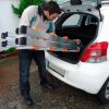 MULTIFLEX – Jormax ladder in use