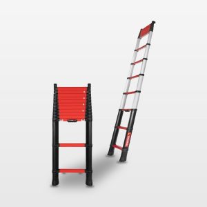 TELESTEPS RESCUE LINE – escada Jormax