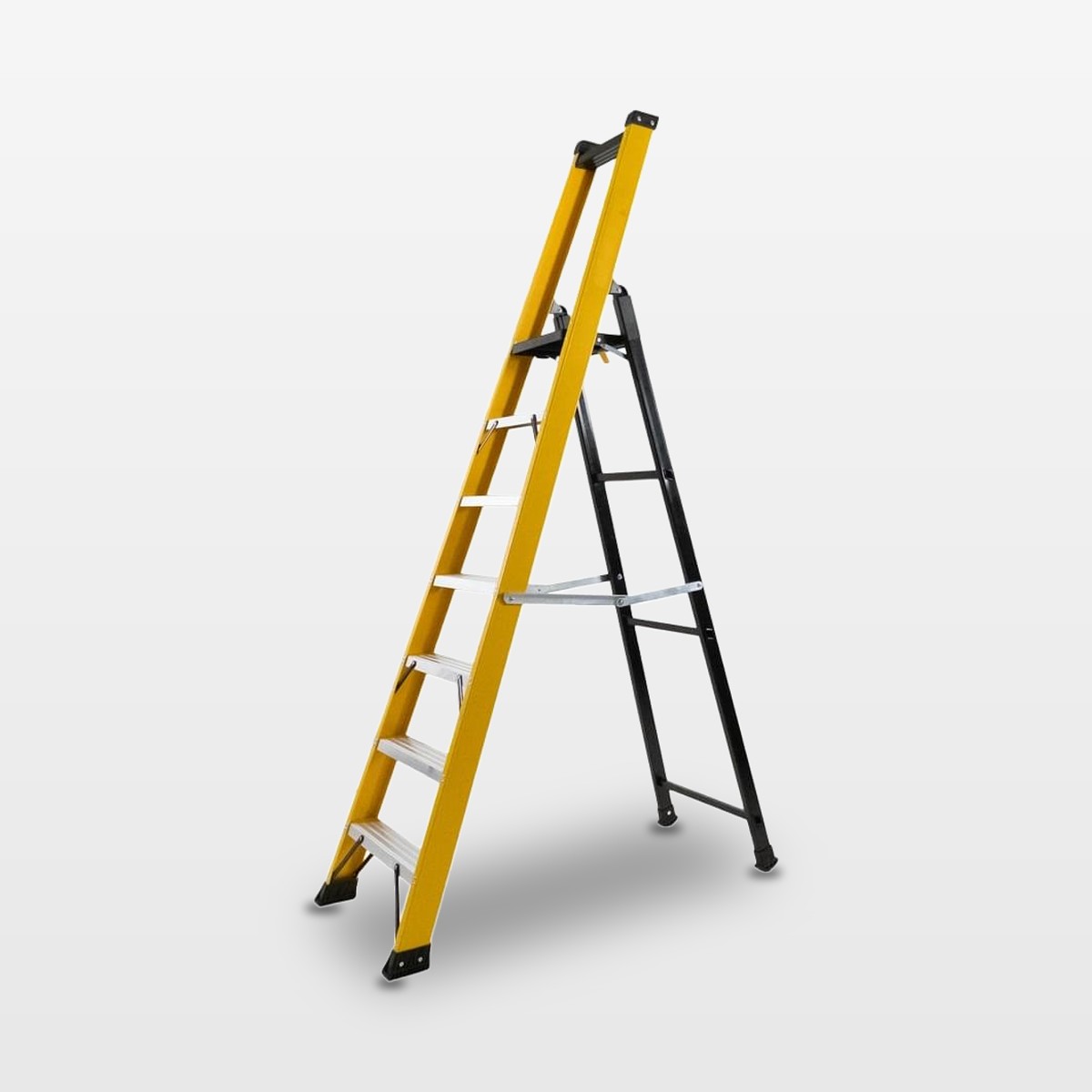 Escadote ALFA FIBRA VIDRO Jormax