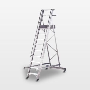 APROF – escadote Jormax