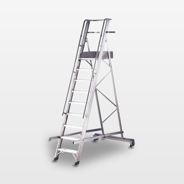 APROF – escadote Jormax