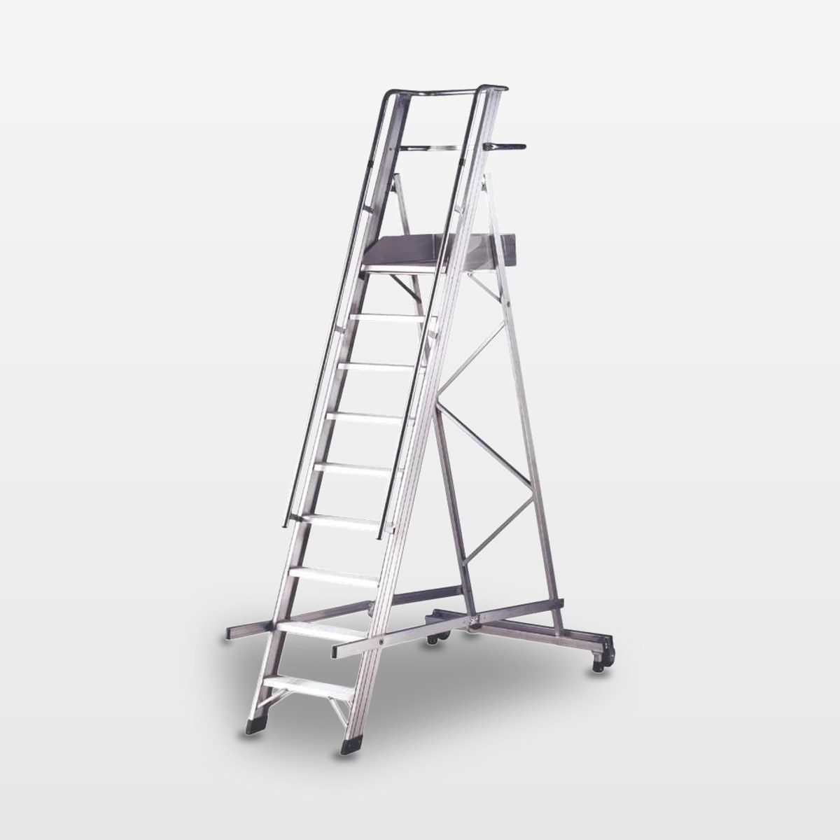 APROF – escadote Jormax