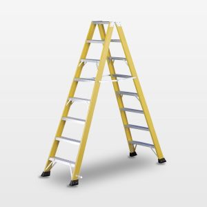 BETA DUPLO FIBRA VIDRO – escadote Jormax