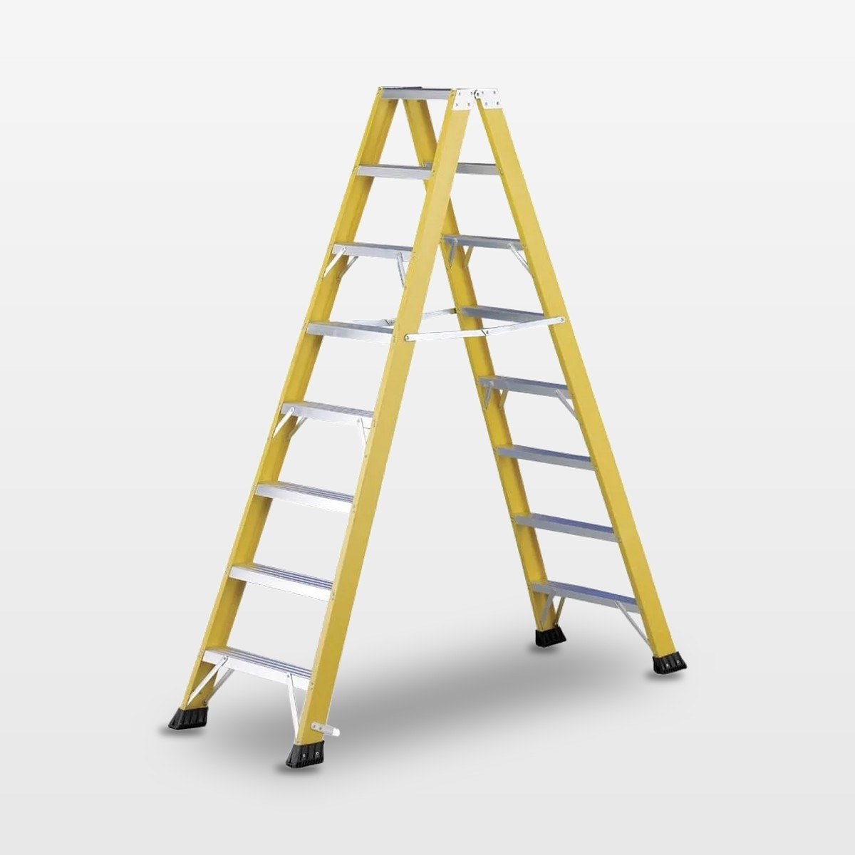 BETA DUPLO FIBRA VIDRO – escadote Jormax