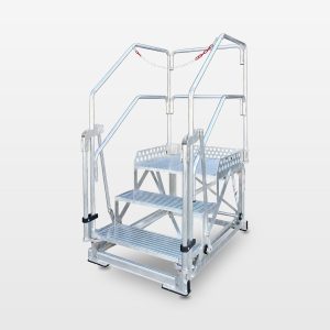 CARGO MOVE PRO – escadote Jormax