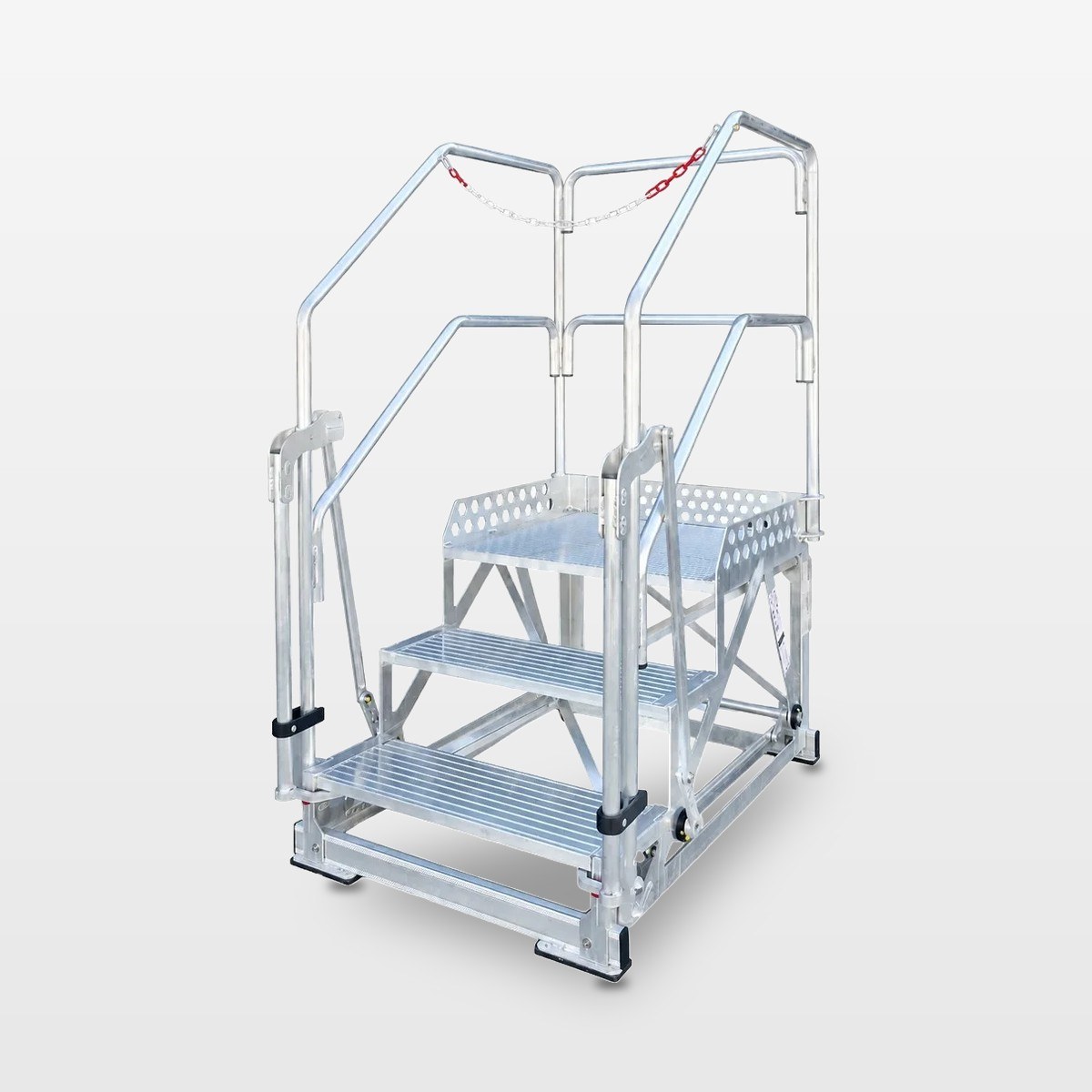 CARGO MOVE PRO – escadote Jormax