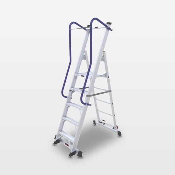 DELTA – Jormax stepladder
