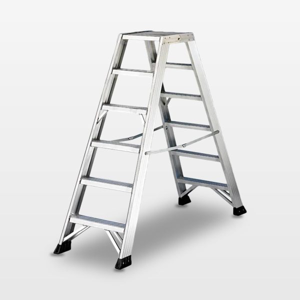 INDUSTRIAL DUPLO PLUS – escadote Jormax