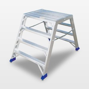 INDUSTRIAL DUPLO SPACE – escadote Jormax