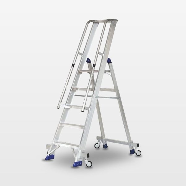 INDUSTRIAL MAX PLUS 4WD – escadote Jormax