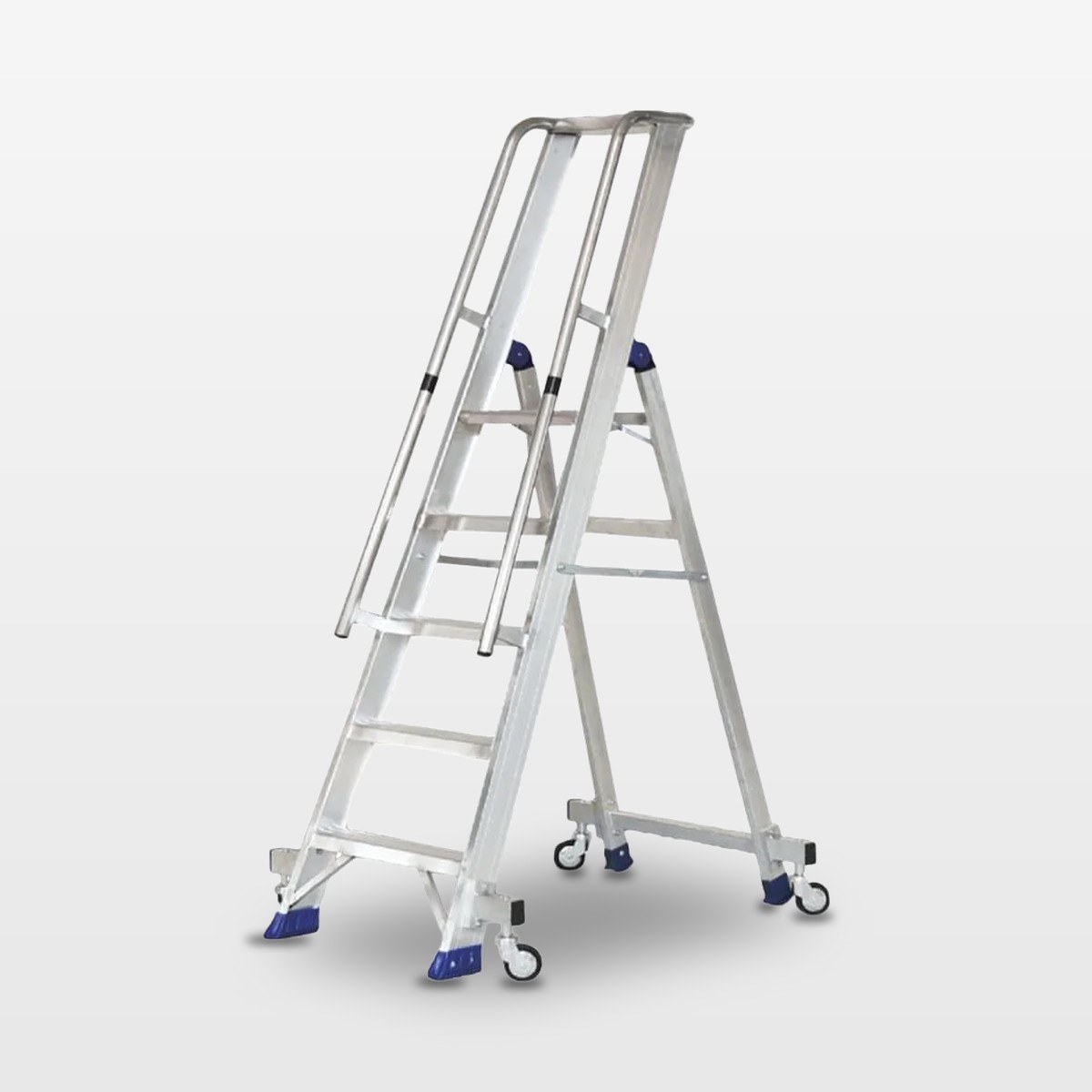 INDUSTRIAL MAX PLUS 4WD – escadote Jormax