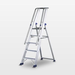 INDUSTRIAL MAX PLUS – escadote Jormax