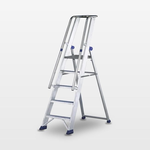 INDUSTRIAL MAX PLUS – escadote Jormax
