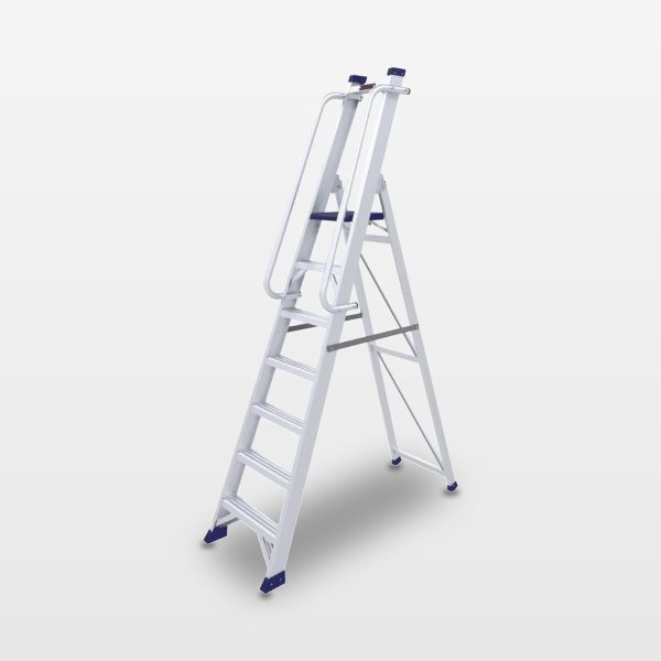 INDUSTRIAL PLUS – escadote Jormax