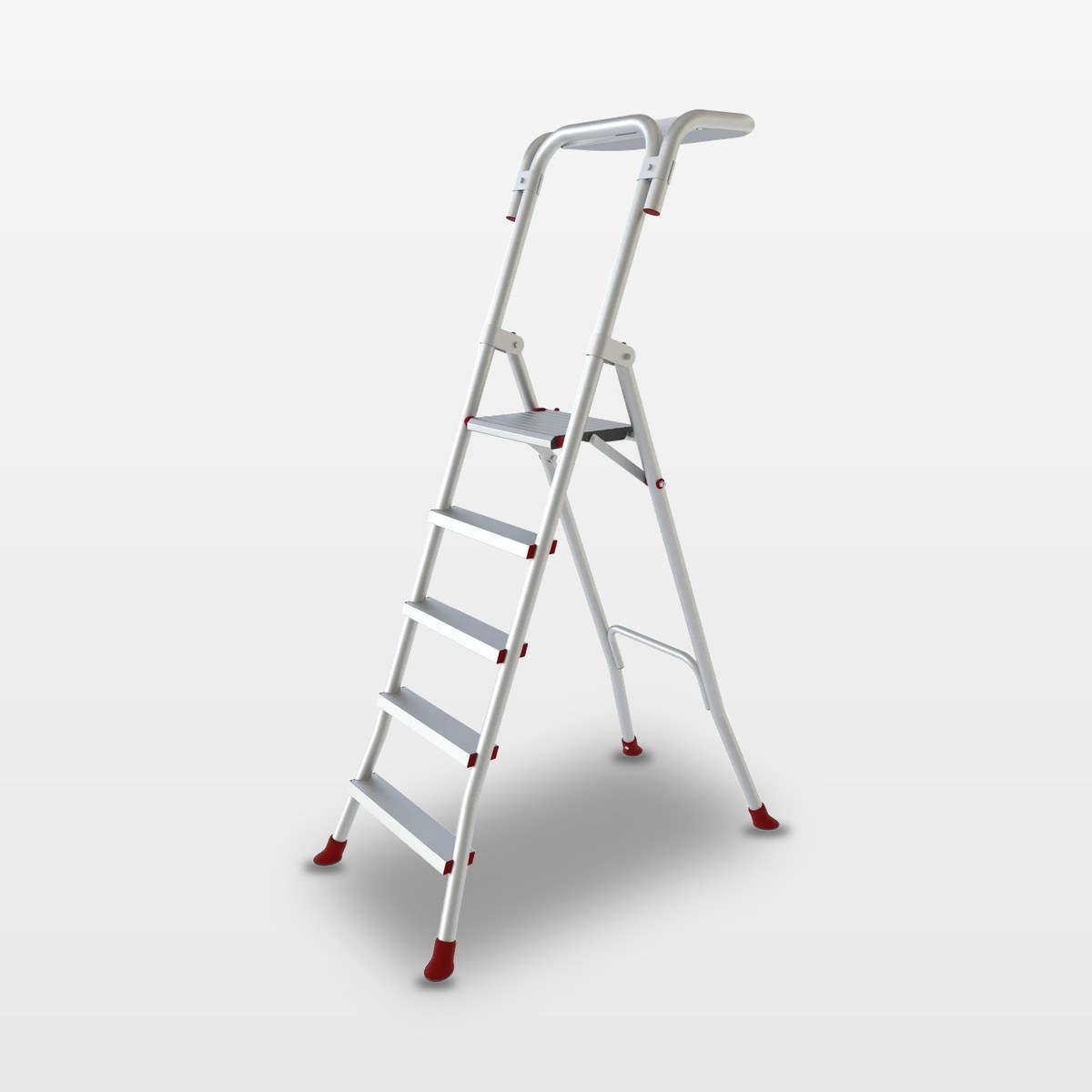 MEGA – escadote Jormax
