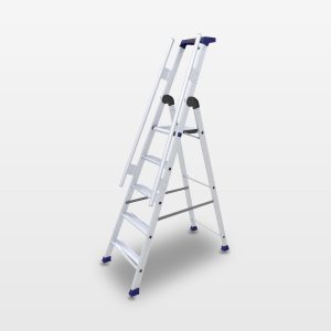 PRO’MASTER PLUS PRO – escadote Jormax