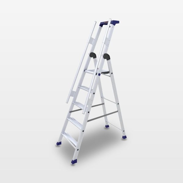PRO’MASTER PLUS PRO – escadote Jormax