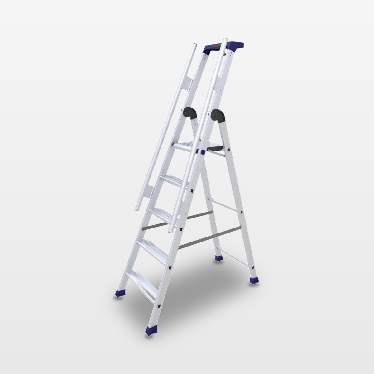 PRO’MASTER PLUS PRO – escadote Jormax
