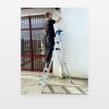 SUPER EXTRA – escadote Jormax em utilização