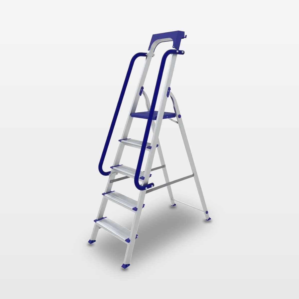 SUPER PLUS EXTRA DELUX – escadote Jormax