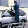 UP & DOWN – escabeau Jormax en utilisation