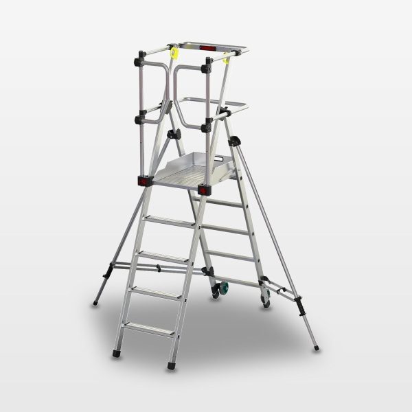 X-PRO – Jormax stepladder