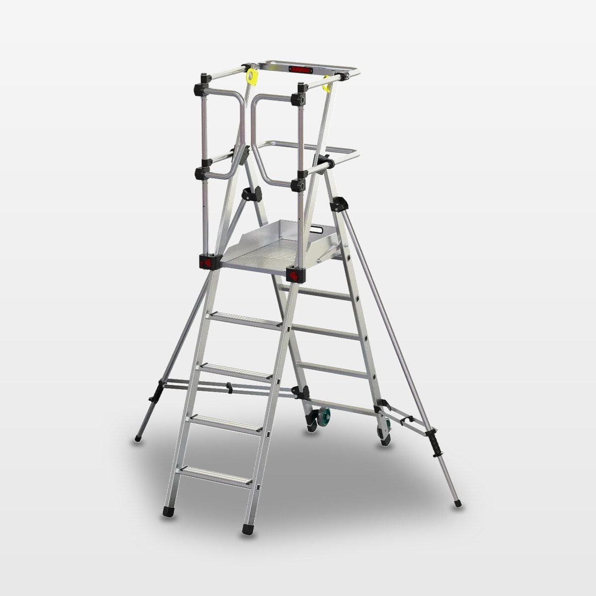 X-PRO – escadote Jormax