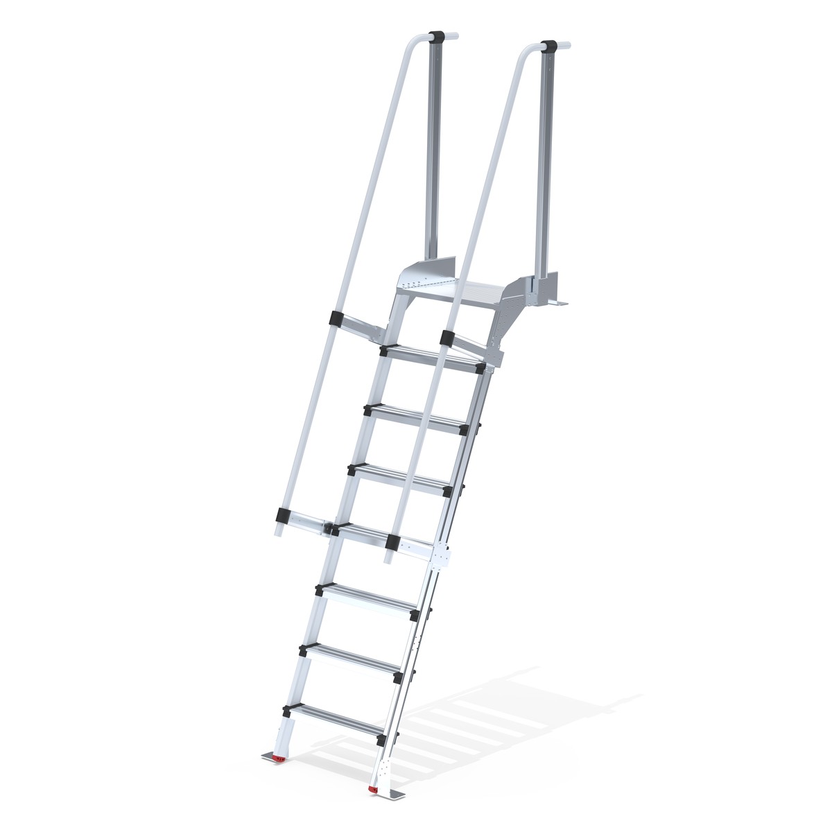 J400 – FIXED PLATFORM