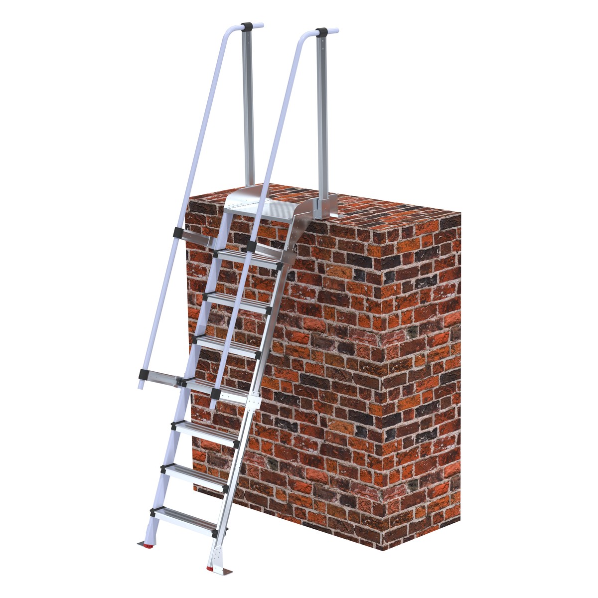 J400 – FIXED PLATFORM