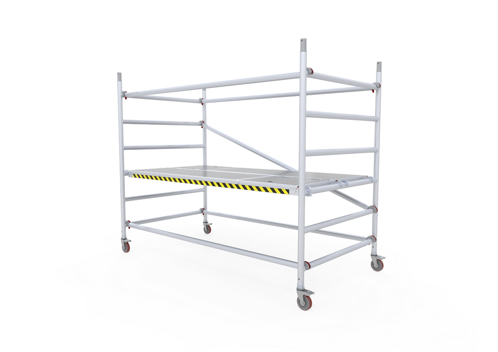 Andaime Maxitower L 1.35m de largura - Pack A